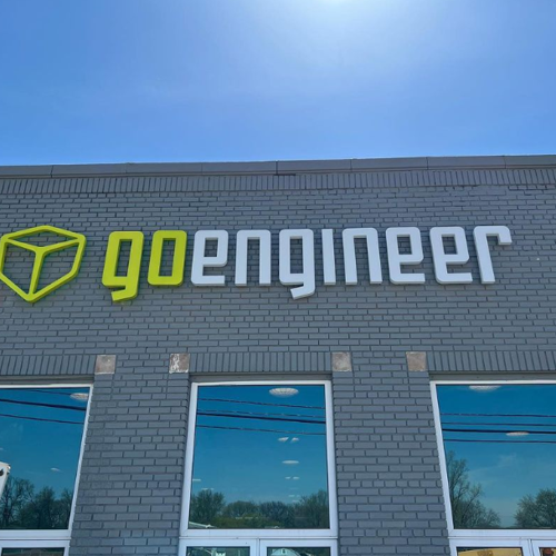 Goengineer Channel Letters